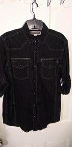 Casual dress shirt